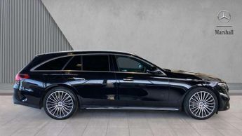 Mercedes-Benz E-Class Estate E300e AMG Line Premium Plus 5dr 9G-Tronic