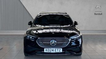 Mercedes-Benz E-Class Estate E300e AMG Line Premium Plus 5dr 9G-Tronic