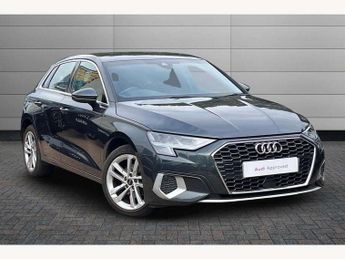 Audi A3 35 TFSI Sport 5dr S Tronic