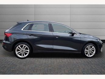 Audi A3 35 TFSI Sport 5dr S Tronic