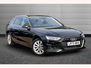 Audi A4 35 TFSI Technik 5dr S Tronic