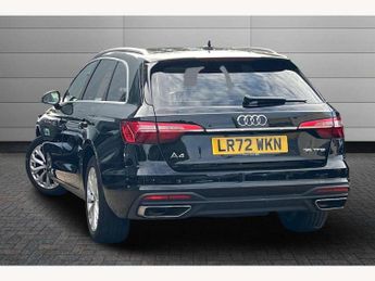 Audi A4 Avant 35 TFSI Technik 5dr S Tronic