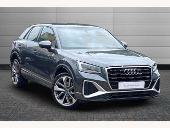 Audi Q2 35 TFSI S Line 5dr S Tronic