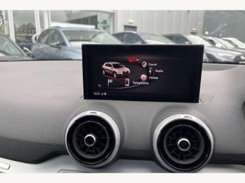 Audi Q2 35 TFSI S Line 5dr S Tronic