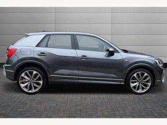 Audi Q2 35 TFSI S Line 5dr S Tronic