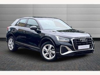 Audi Q2 35 TFSI S Line 5dr S Tronic