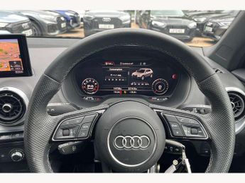 Audi Q2 35 TFSI S Line 5dr S Tronic