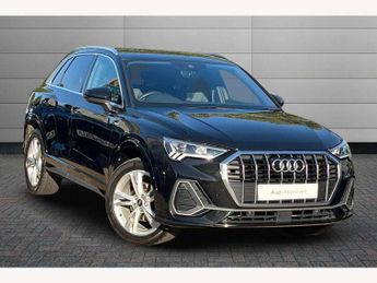 Audi Q3 35 TFSI S Line 5dr S Tronic