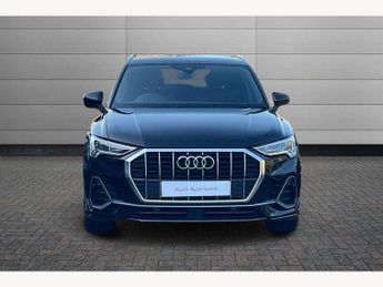 Audi Q3 35 TFSI S Line 5dr S Tronic
