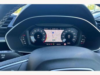 Audi Q3 35 TFSI S Line 5dr S Tronic