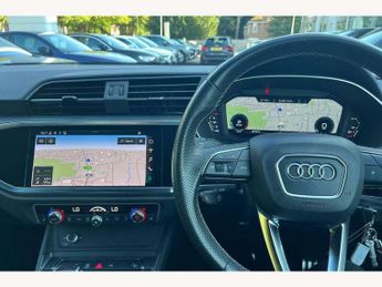 Audi Q3 35 TFSI S Line 5dr S Tronic