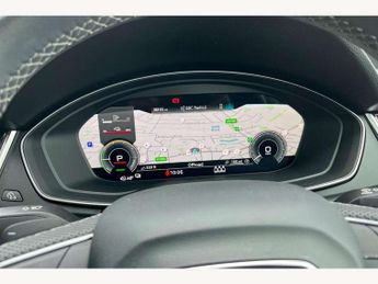 Audi Q5 50 TFSI e Quattro S Line 5dr S Tronic