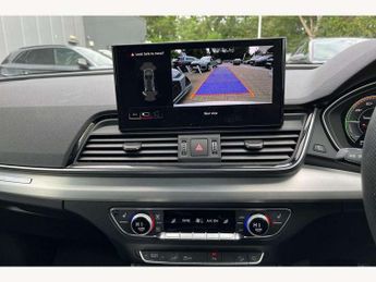 Audi Q5 50 TFSI e Quattro S Line 5dr S Tronic