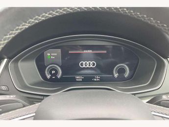 Audi Q5 50 TFSI e Quattro S Line 5dr S Tronic