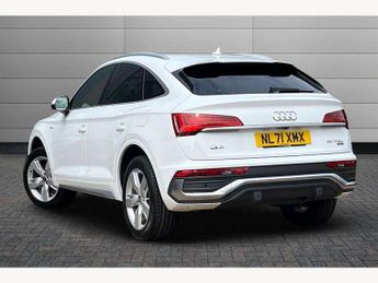 Audi Q5 Sportback 50 TFSI e Quattro S Line 5dr S Tronic