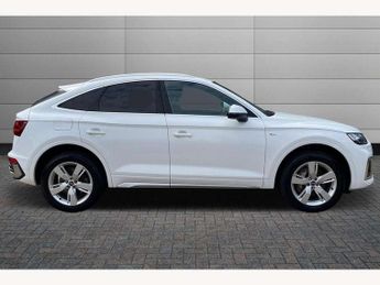 Audi Q5 Sportback 50 TFSI e Quattro S Line 5dr S Tronic