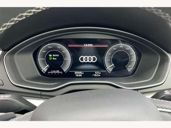 Audi Q5 Sportback 50 TFSI e Quattro S Line 5dr S Tronic