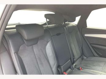 Audi Q5 Sportback 50 TFSI e Quattro S Line 5dr S Tronic