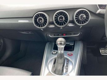Audi TT S 50 TFSI 320 Quattro TTS Black Ed 2dr S Tronic