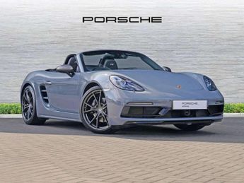 Porsche Boxster 2.0 T 2dr PDK