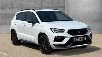 Cupra Ateca 2.0 TSI VZ3 5dr DSG 4Drive