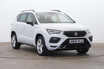 SEAT Ateca 1.5 TSI EVO FR 5dr DSG