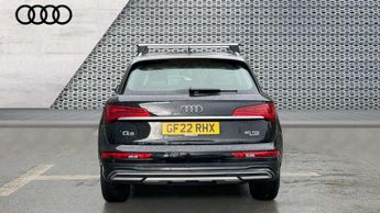 Audi Q5 40 TDI Quattro Sport 5dr S Tronic