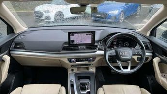 Audi Q5 40 TDI Quattro Sport 5dr S Tronic