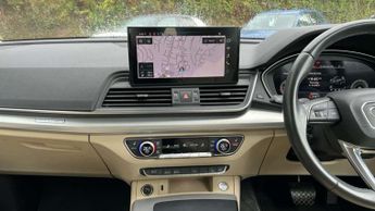 Audi Q5 40 TDI Quattro Sport 5dr S Tronic