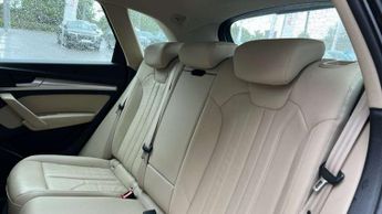 Audi Q5 40 TDI Quattro Sport 5dr S Tronic