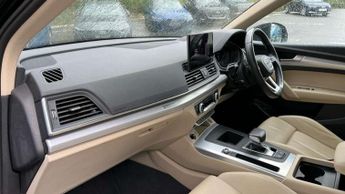 Audi Q5 40 TDI Quattro Sport 5dr S Tronic