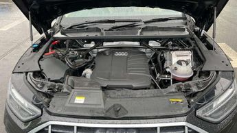 Audi Q5 40 TDI Quattro Sport 5dr S Tronic