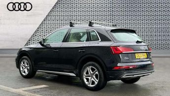 Audi Q5 40 TDI Quattro Sport 5dr S Tronic