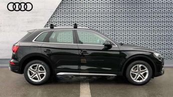 Audi Q5 40 TDI Quattro Sport 5dr S Tronic