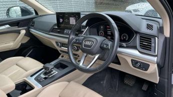 Audi Q5 40 TDI Quattro Sport 5dr S Tronic