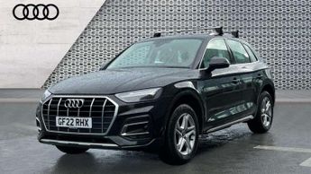Audi Q5 40 TDI Quattro Sport 5dr S Tronic
