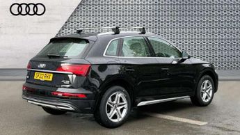 Audi Q5 40 TDI Quattro Sport 5dr S Tronic