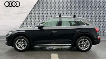 Audi Q5 40 TDI Quattro Sport 5dr S Tronic