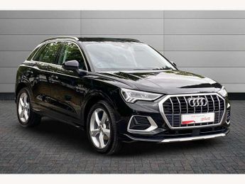 Audi Q3 35 TDI Sport 5dr S Tronic
