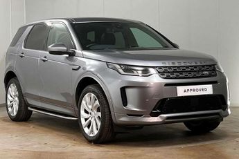 Land Rover Discovery Sport 2.0 D240 R-Dynamic HSE 5dr Auto