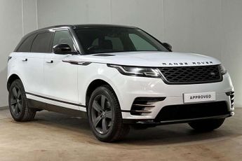 Land Rover Range Rover 2.0 D240 R-Dynamic S 5dr Auto