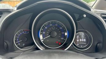 Honda Jazz 1.3 EX Navi 5dr CVT