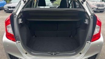 Honda Jazz 1.3 EX Navi 5dr CVT
