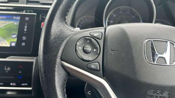 Honda Jazz 1.3 EX Navi 5dr CVT