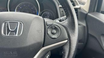 Honda Jazz 1.3 EX Navi 5dr CVT