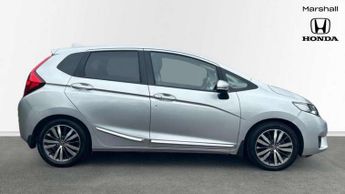 Honda Jazz 1.3 EX Navi 5dr CVT