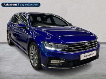 Volkswagen Passat 1.5 TSI EVO R-Line 5dr DSG