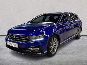 Volkswagen Passat Estate 1.5 TSI EVO R-Line 5dr DSG