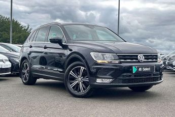 Volkswagen Tiguan 1.4 TSi 150 SE Nav 5dr