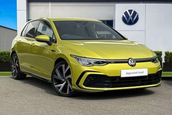 Volkswagen Golf 1.5 TSI 150 R-Line 5dr